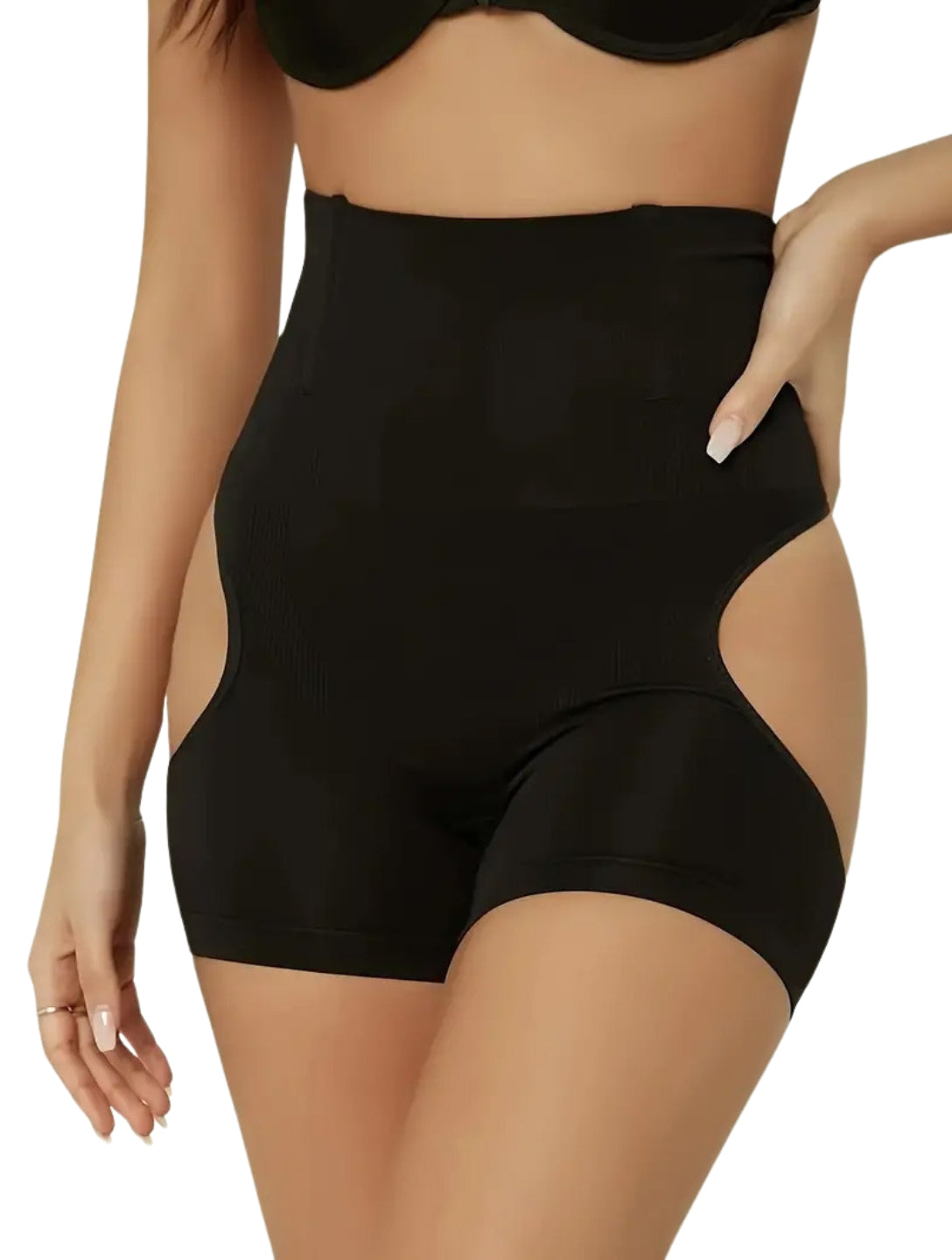High Waist Butt Lift Shorts – Formend, liftend & bequem