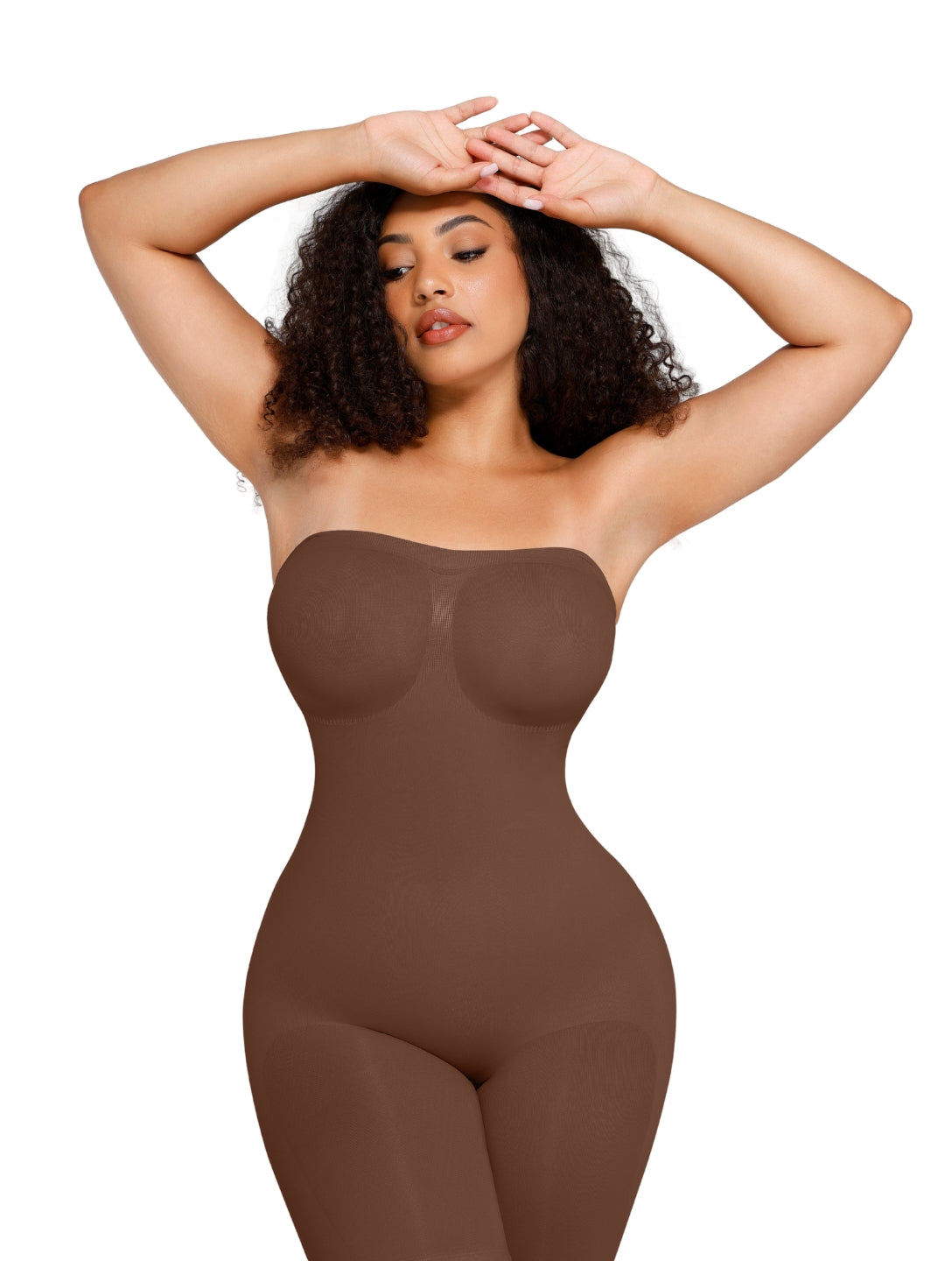 Strapless Shape Body – Formt, liftet & bleibt perfekt sitze