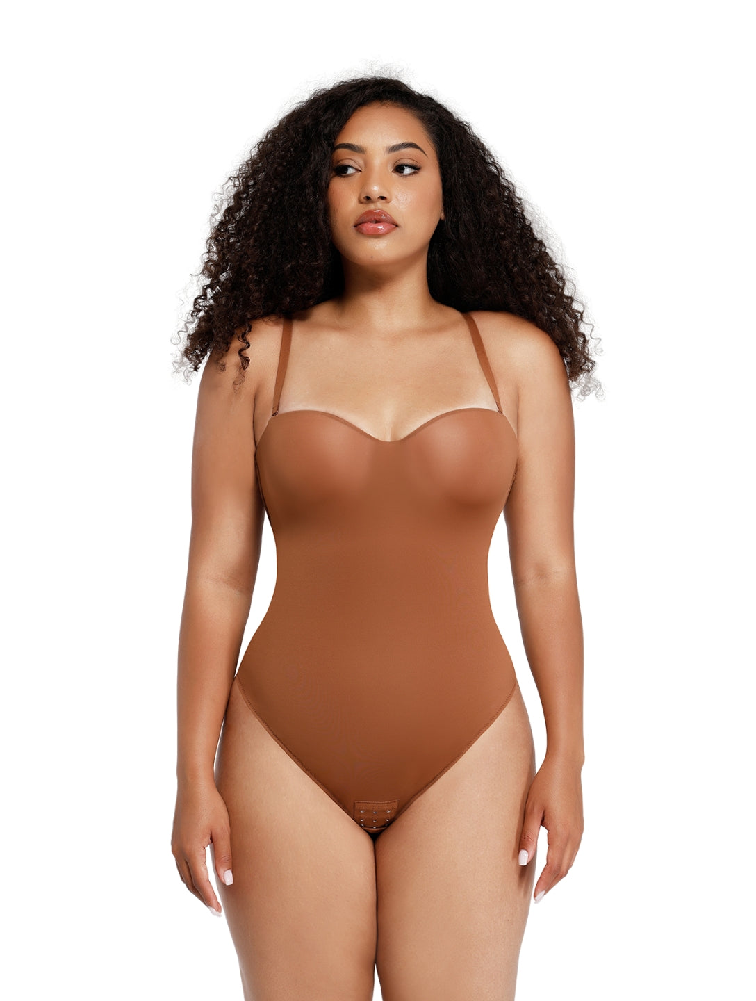 Strapless Support Body – Halt, Form & Eleganz in einem