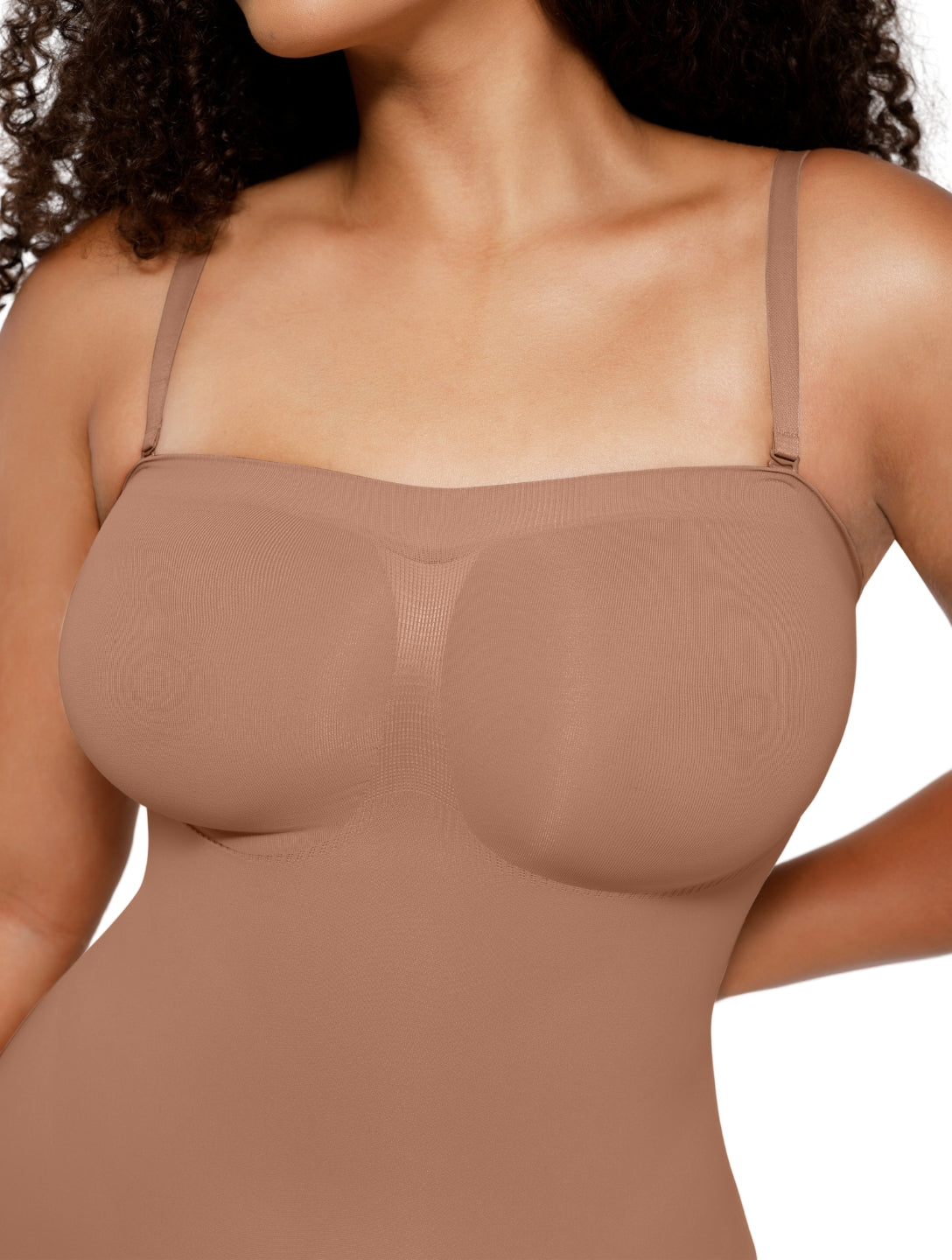 Strapless Shape Body – Formt, liftet & bleibt perfekt sitze