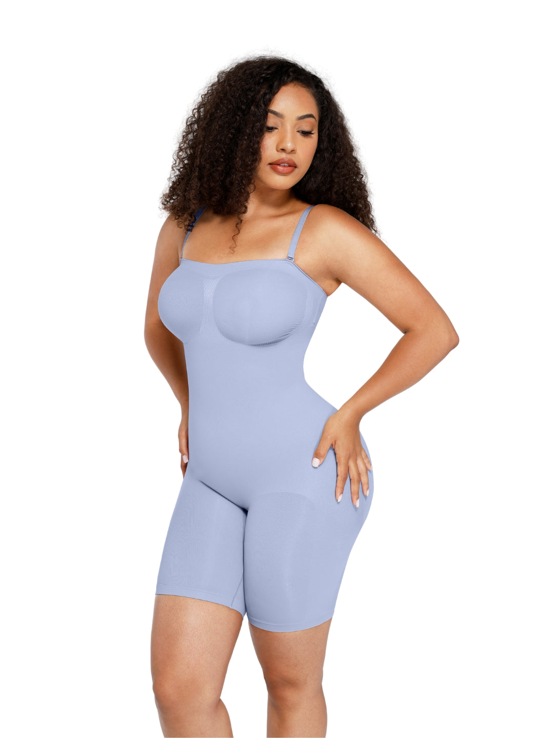 Strapless Shape Body – Formt, liftet & bleibt perfekt sitze