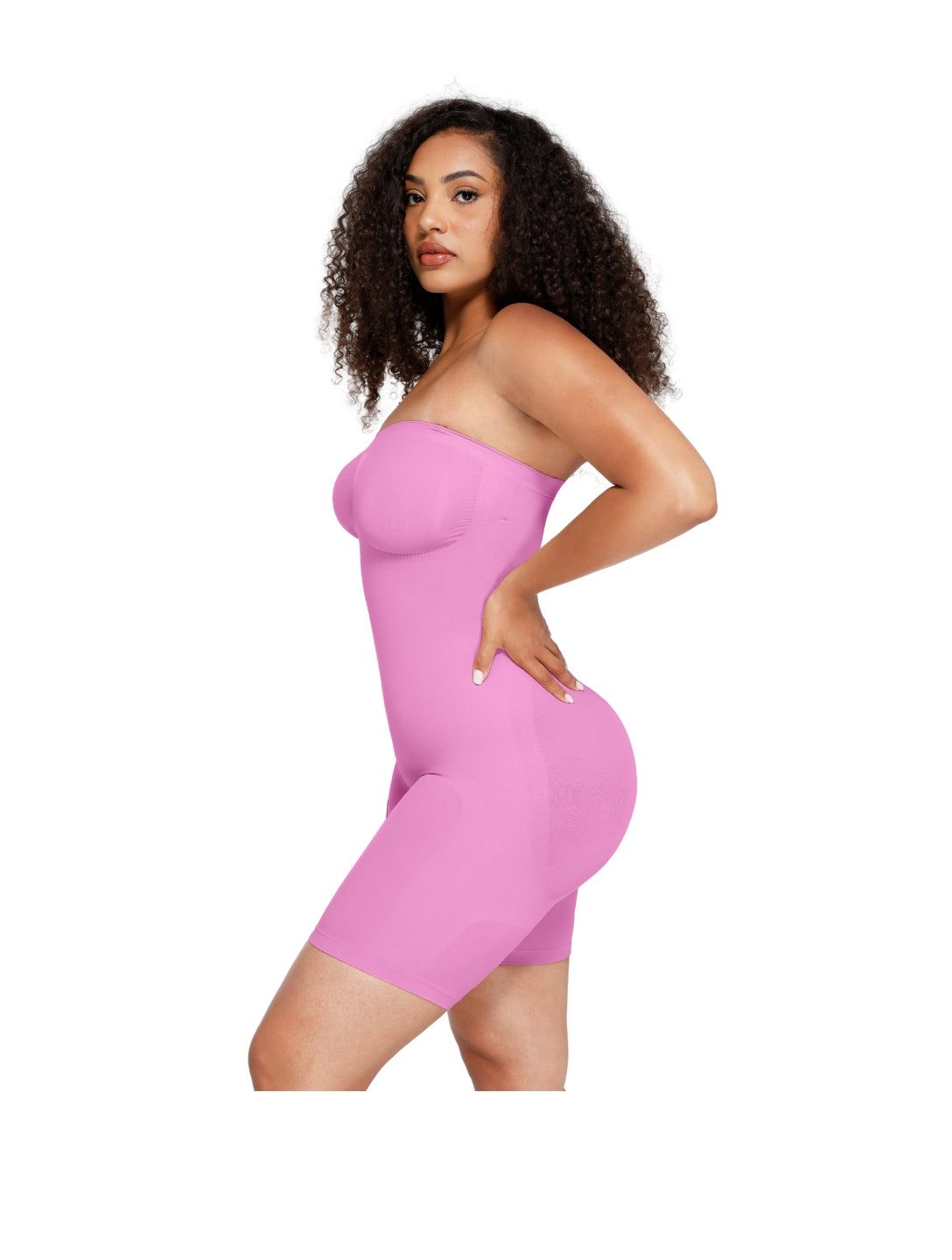 Strapless Shape Body – Formt, liftet & bleibt perfekt sitze