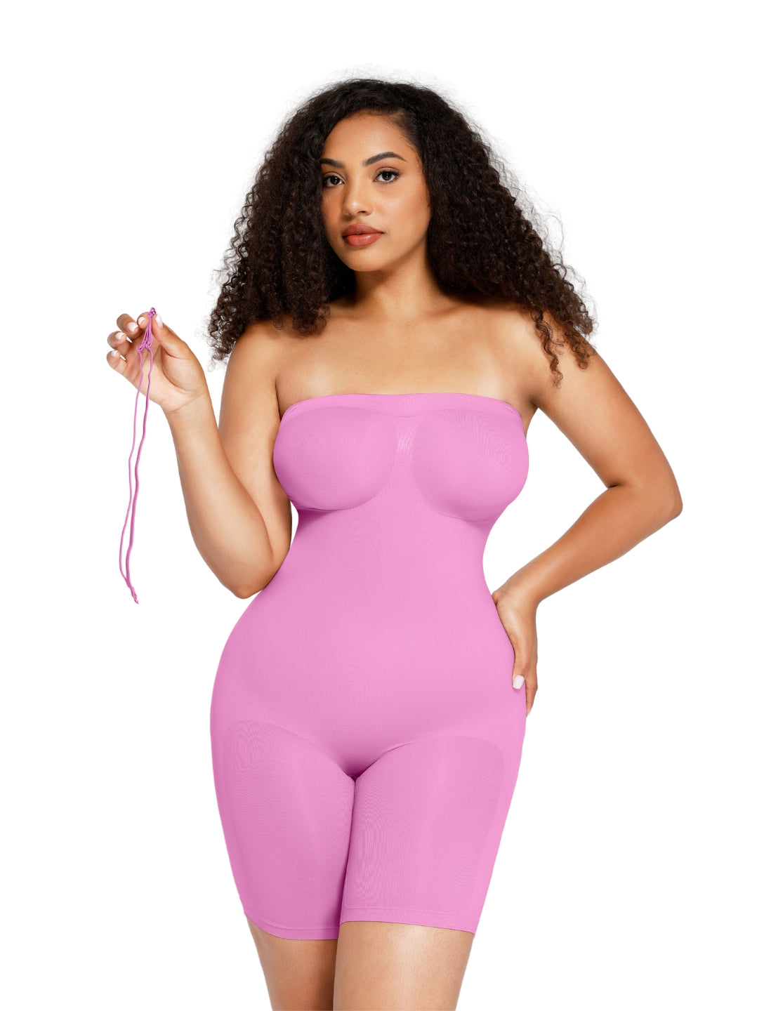 Strapless Shape Body – Formt, liftet & bleibt perfekt sitze