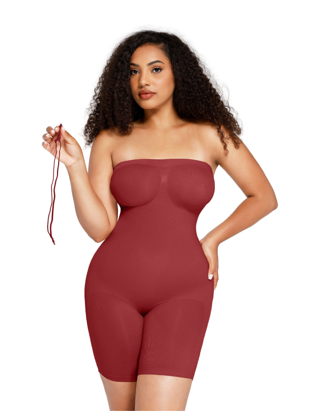 Strapless Shape Body – Formt, liftet & bleibt perfekt sitze