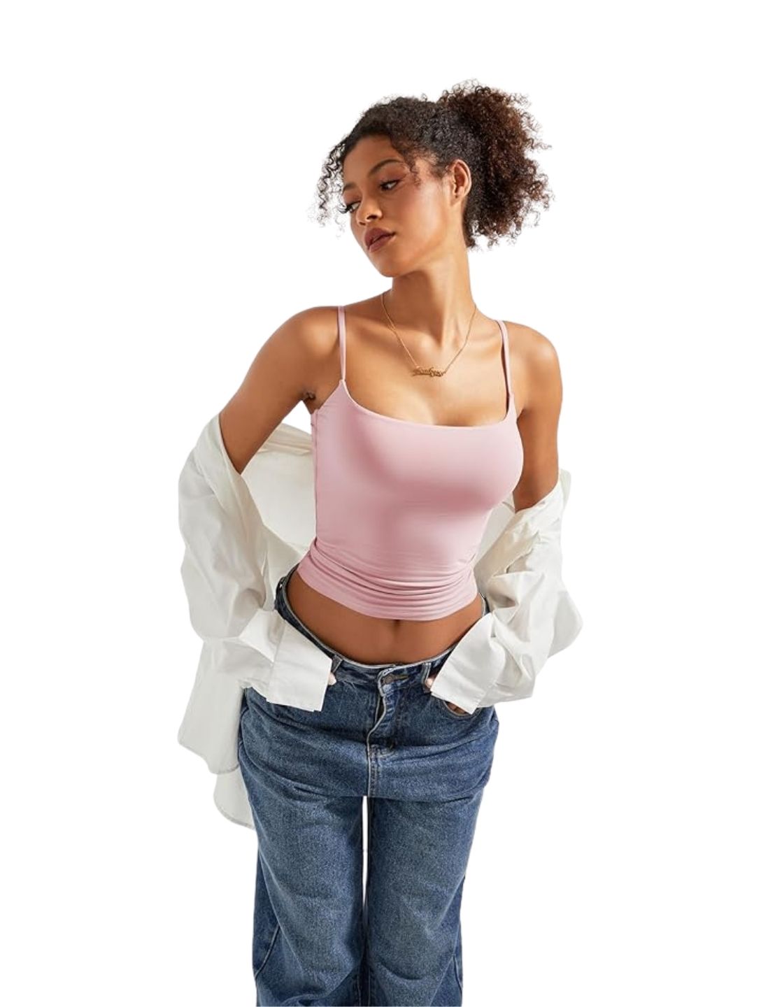 Buttery Camisole Tank – Weich, elegant & perfekt für jede Tag