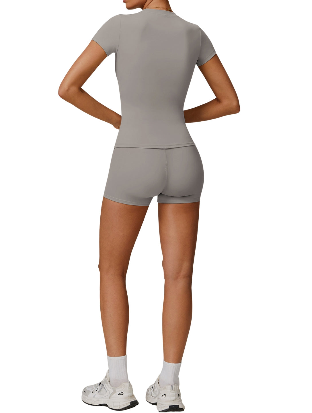 Two Piece Lounge Set – Bequem, formend & stylisch