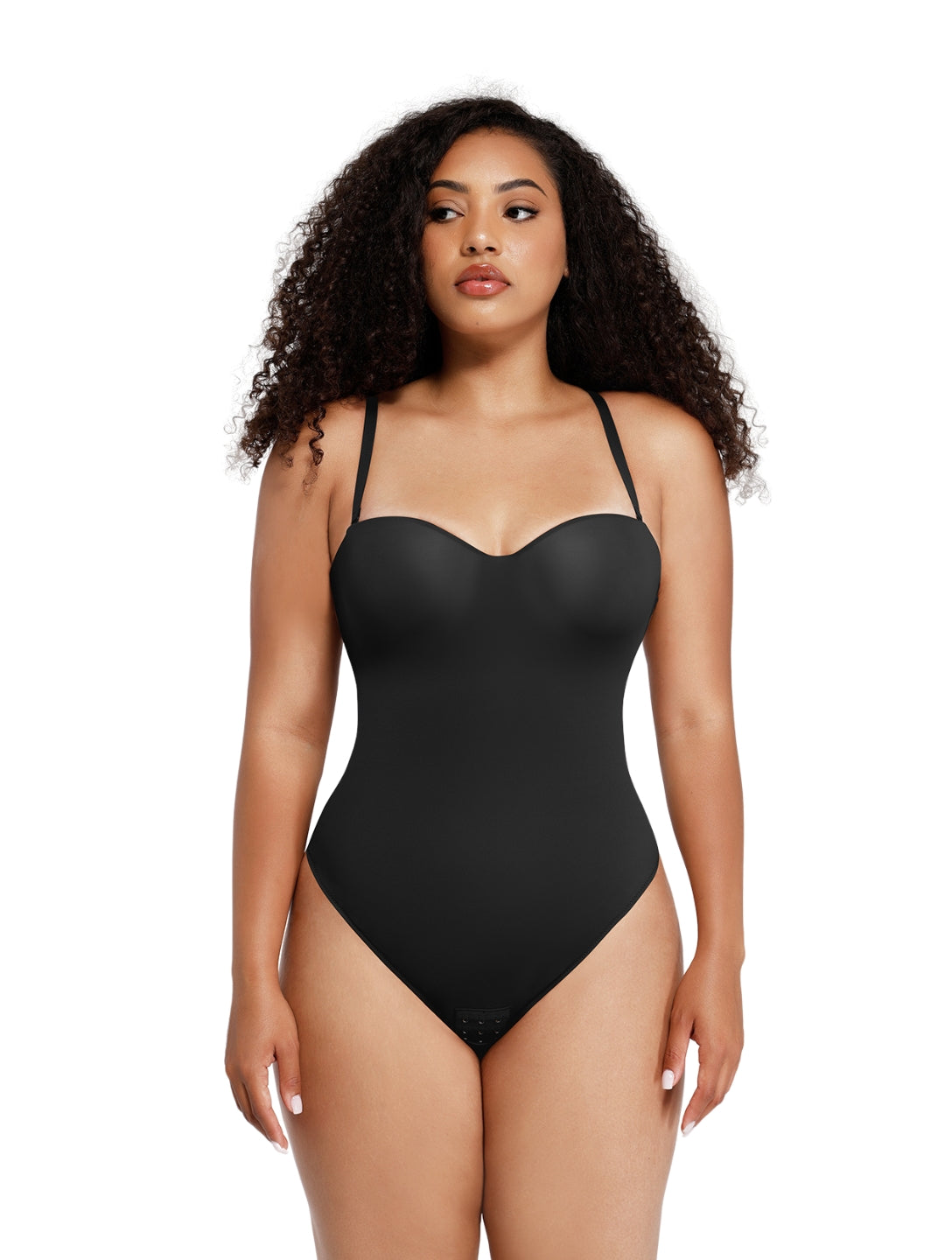 Strapless Support Body – Halt, Form & Eleganz in einem