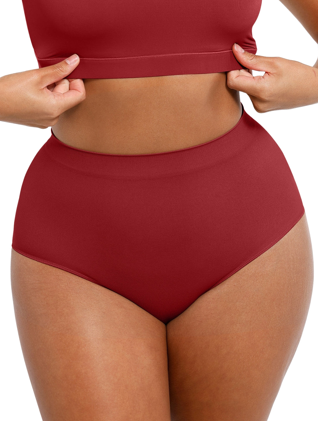 Snatched High-Waist Brief – Formend, bequem & unsichtbar