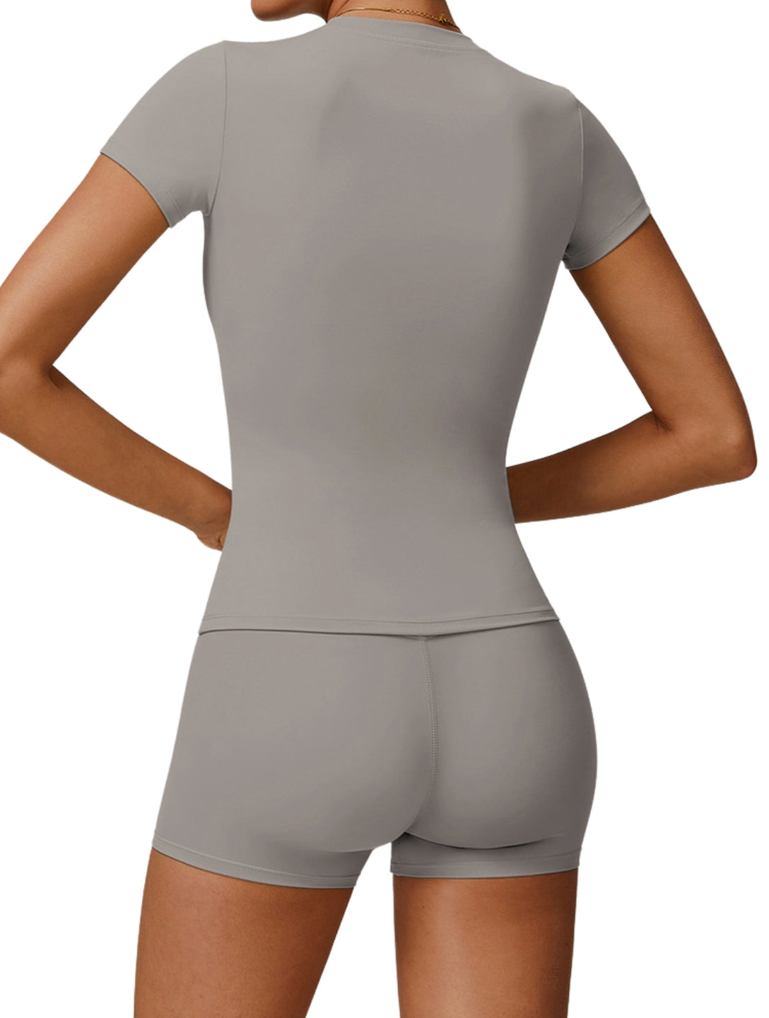 Two Piece Lounge Set – Bequem, formend & stylisch