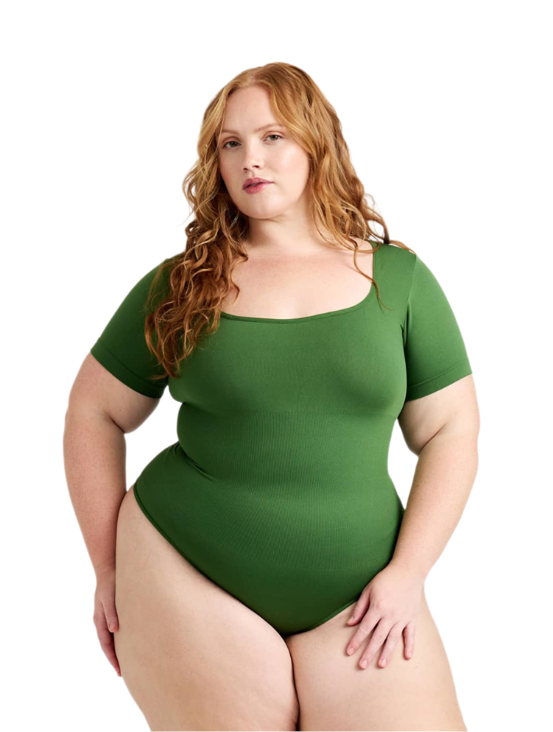 Square Neck Body – Für e schöne Taille