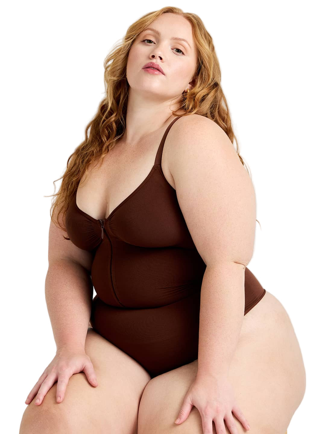 Zip & Shape Body – Formt, stützt & sitzt perfekt