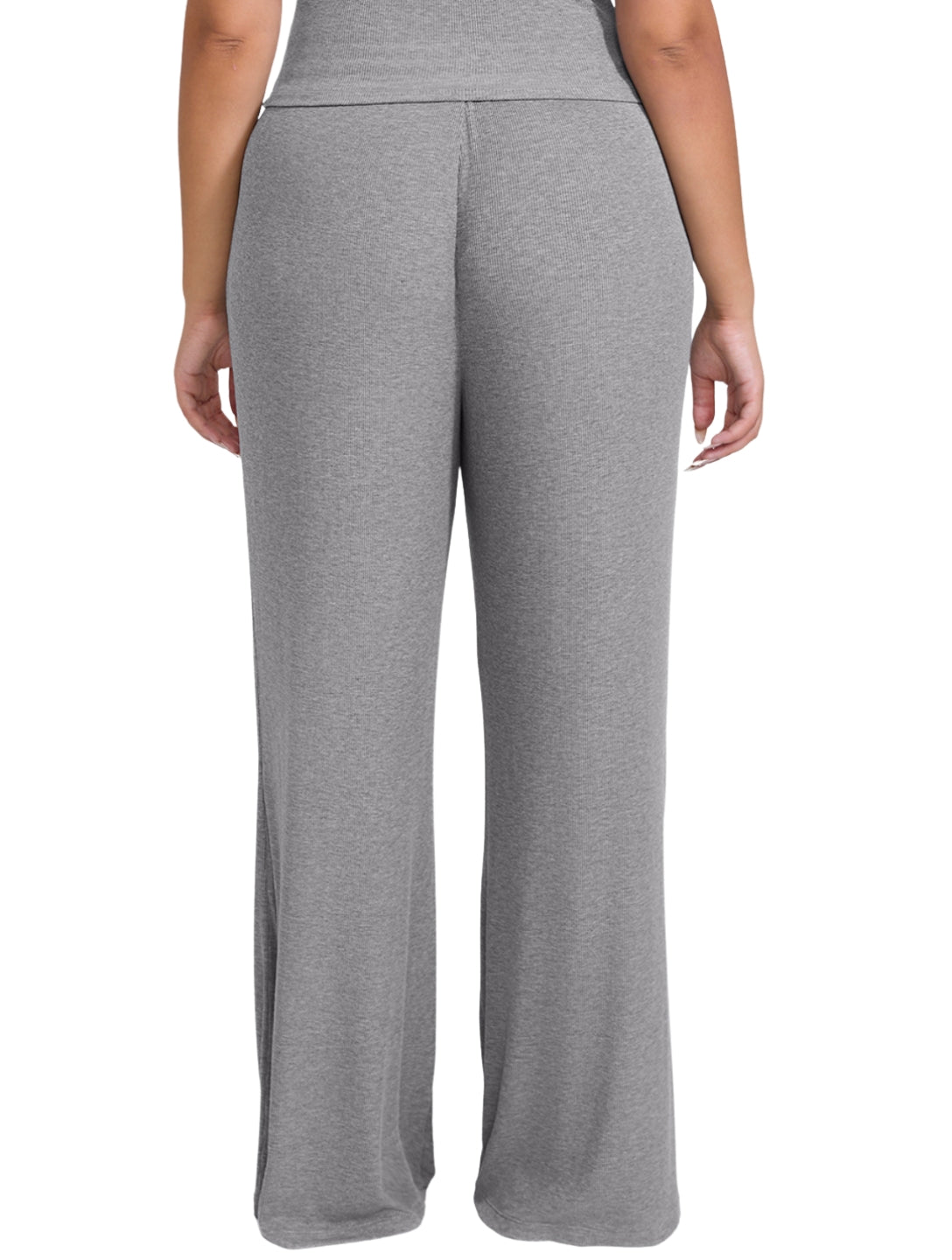 Wide Leg Lounge Pants – Weich, locker & immer stilvoll