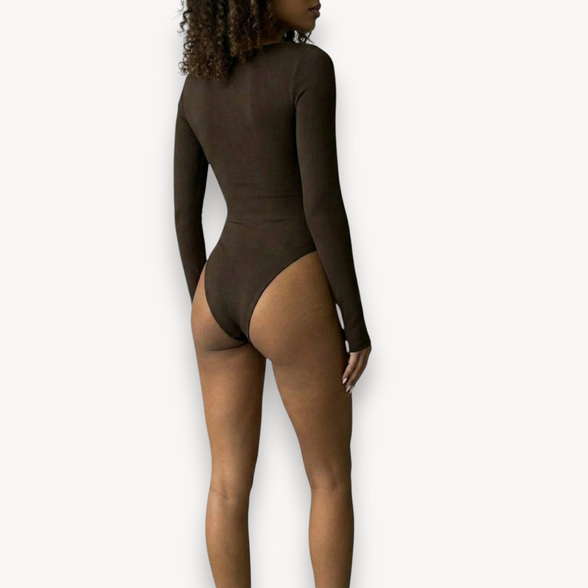 Square Neck Long Body