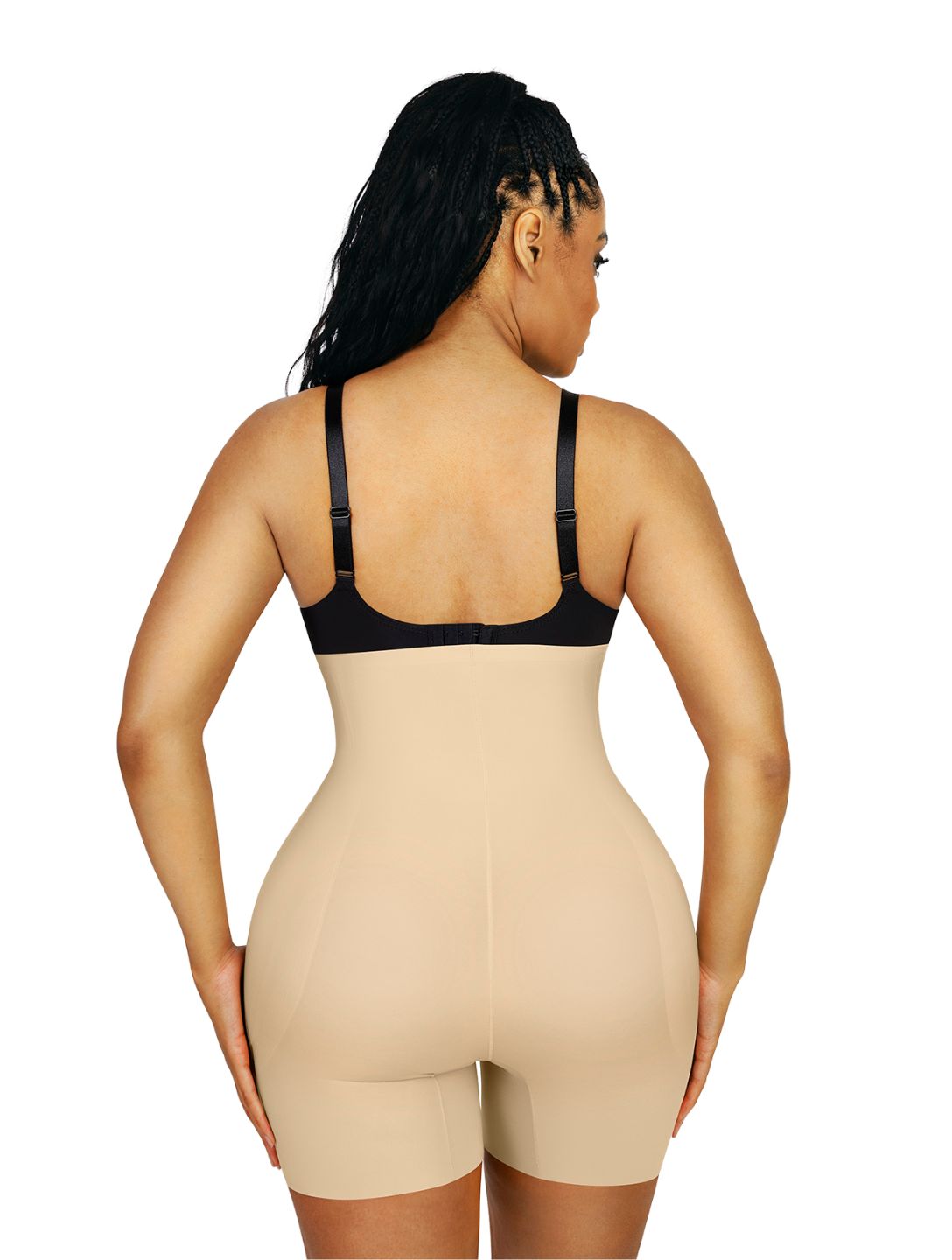 Hip Dip Shorts – Formt, balanced & natürlich curvy