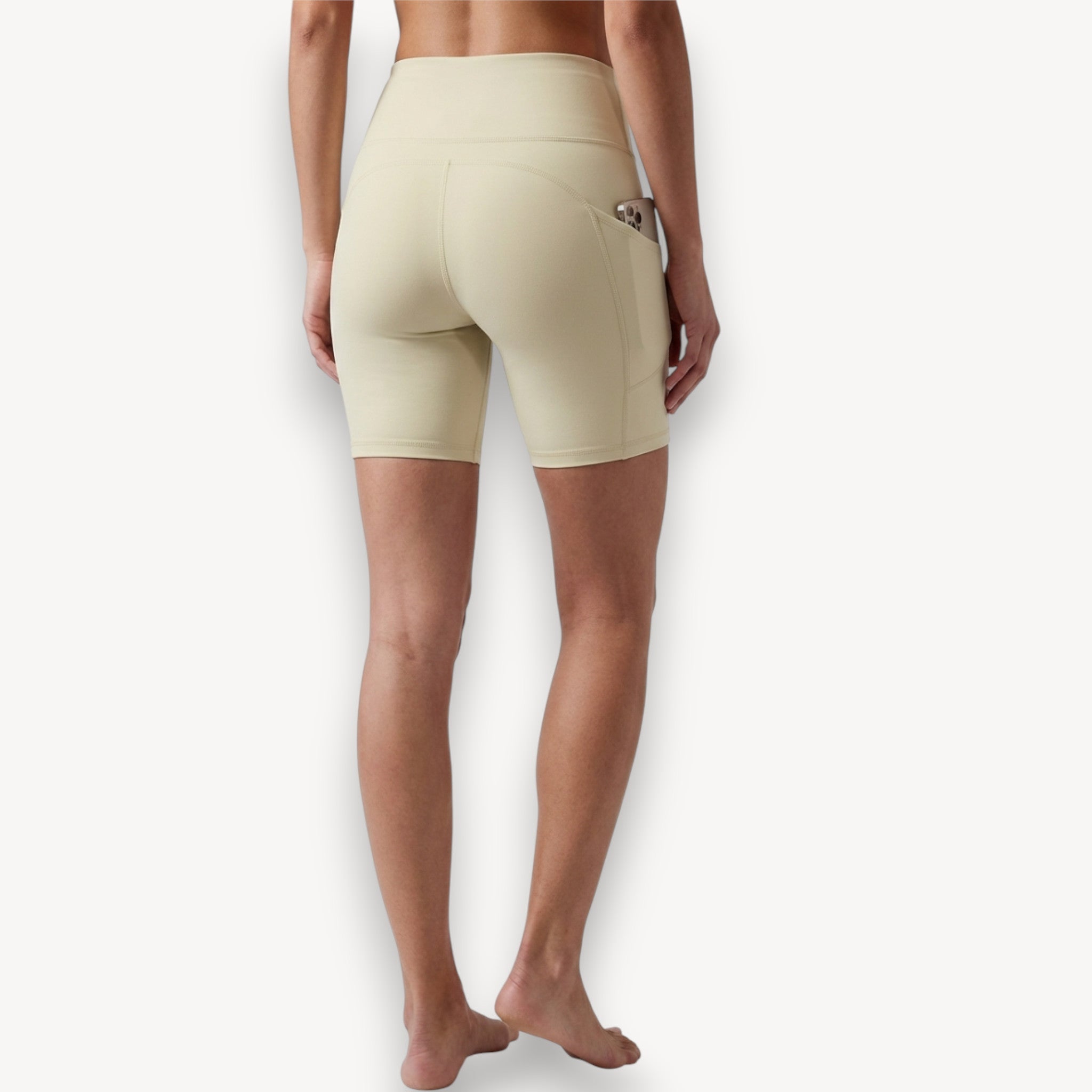 Sculpt Pocket Shorts