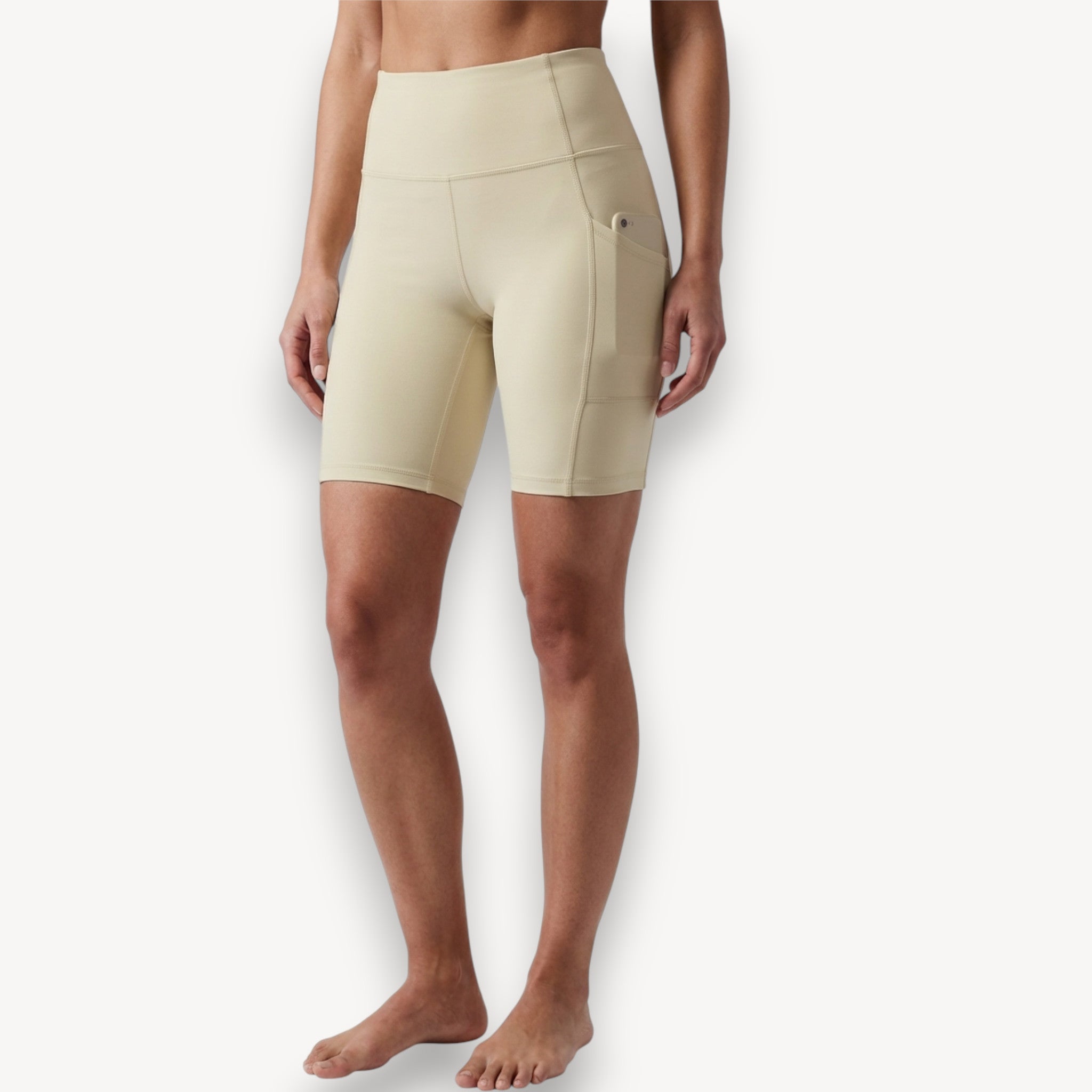 Sculpt Pocket Shorts