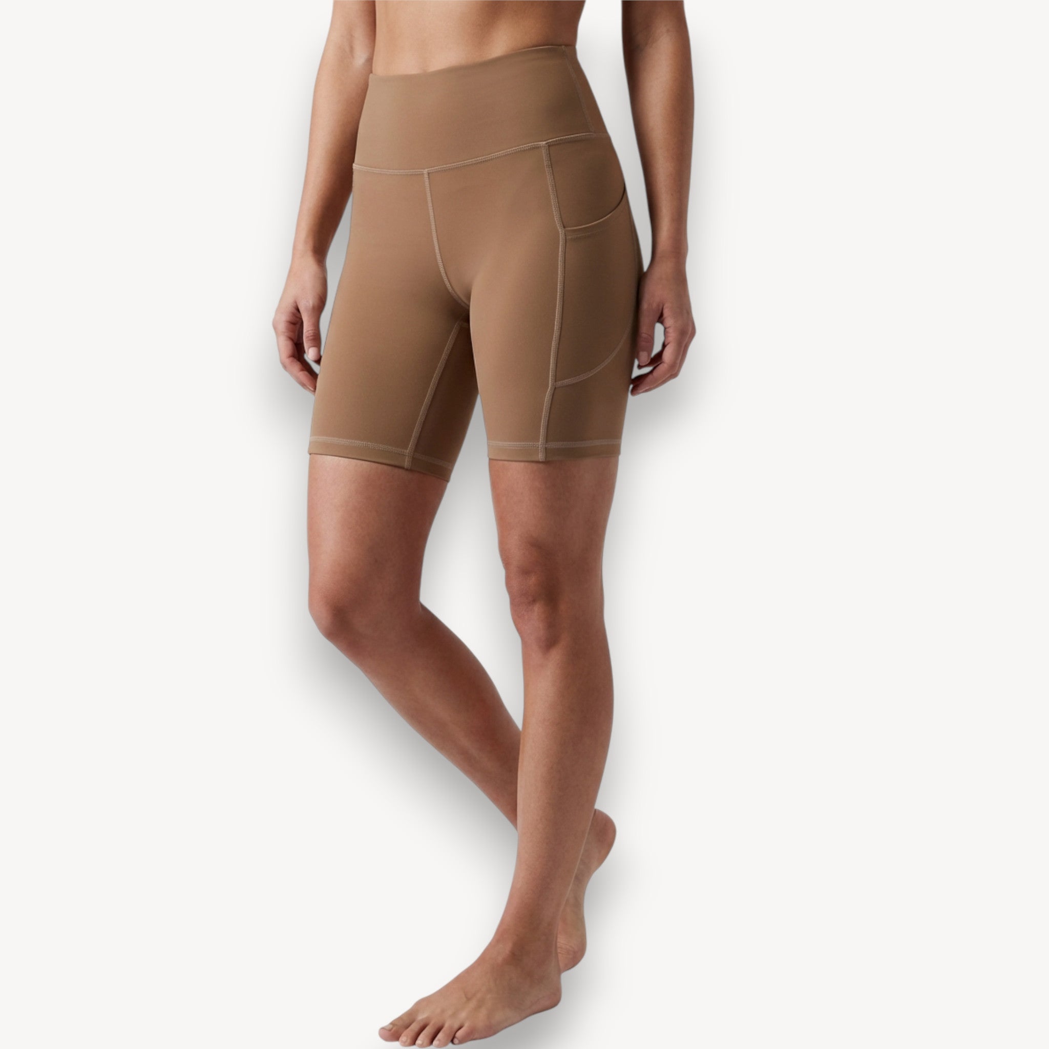 Sculpt Pocket Shorts